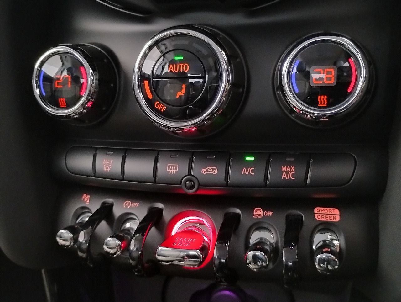 Cooper 5 doors