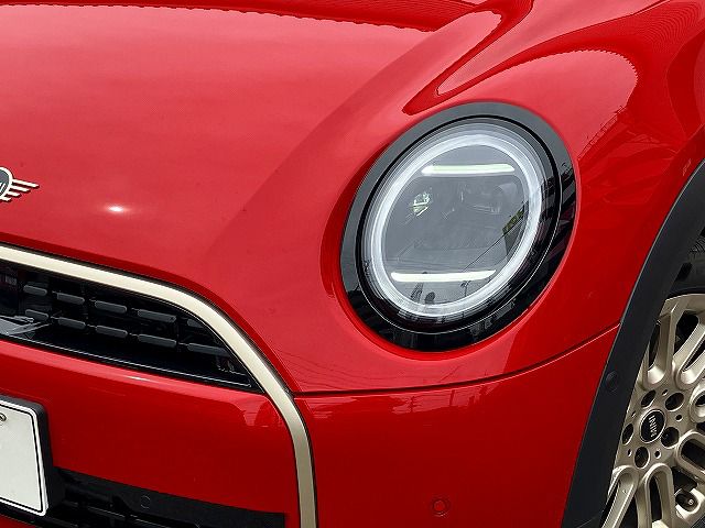 F66 MINI Cooper C 3Dr