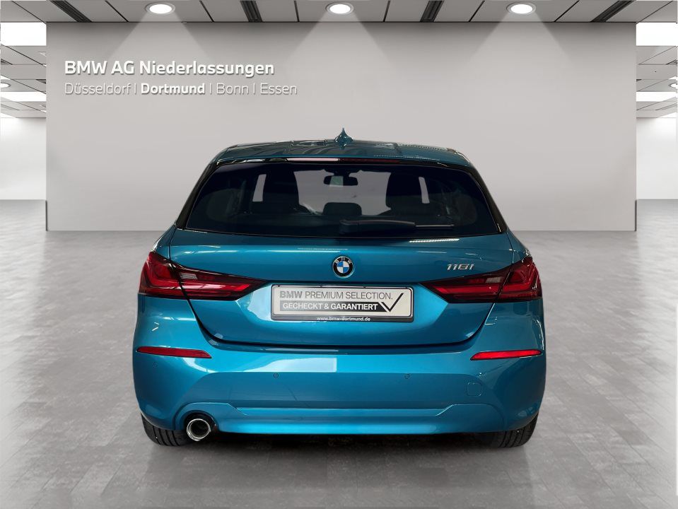 BMW 118
