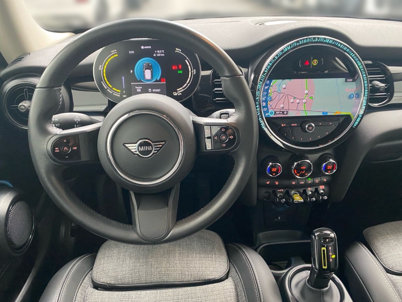 MINI Cooper SE