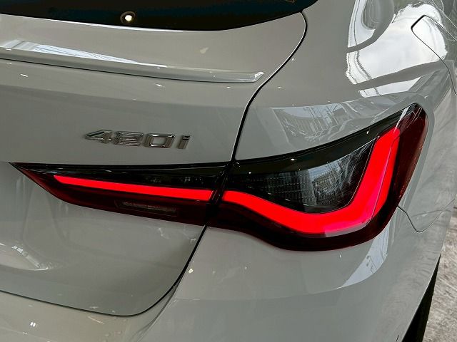420i Gran Coupé RHD