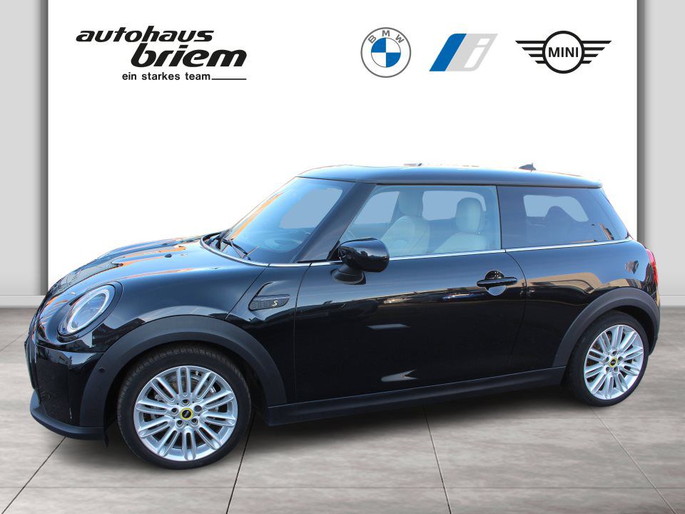 MINI Cooper SE