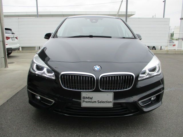 218D GRAN TOURER RHD