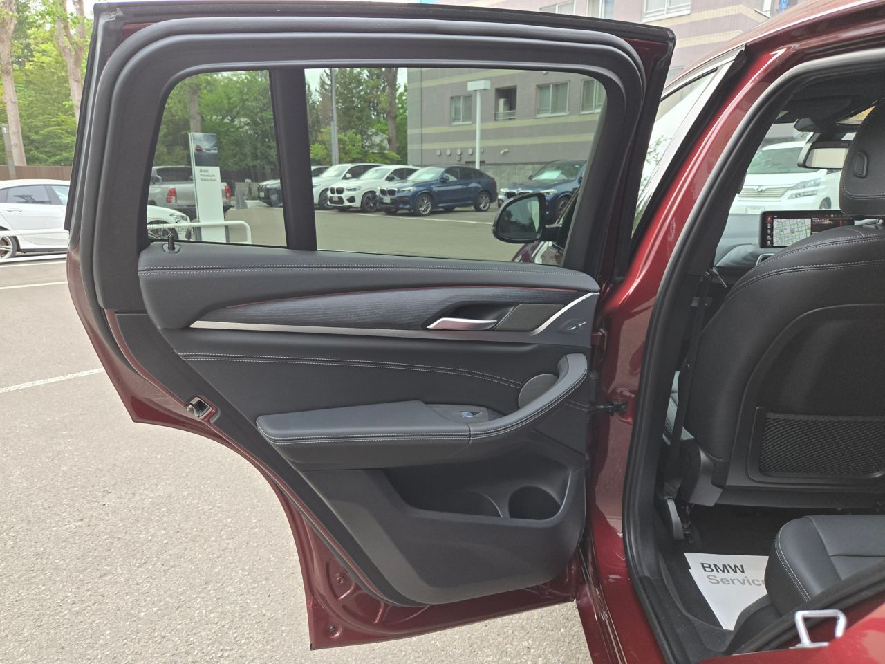 X4 xDrive20d RHD