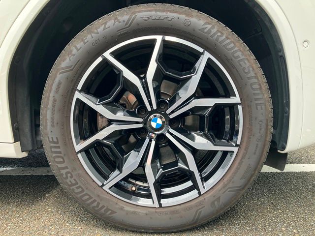 G01 X3 xDrive20d RHD ZA LCI