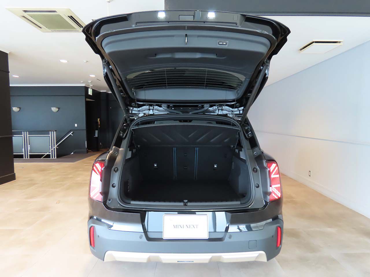 U25 MINI Countryman SE ALL4