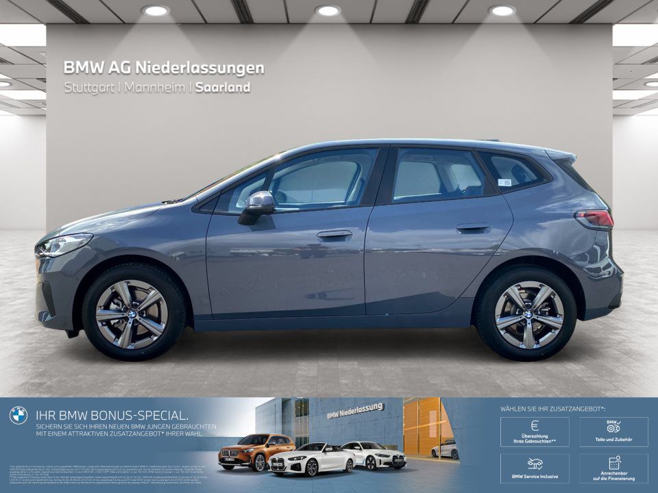 BMW 218