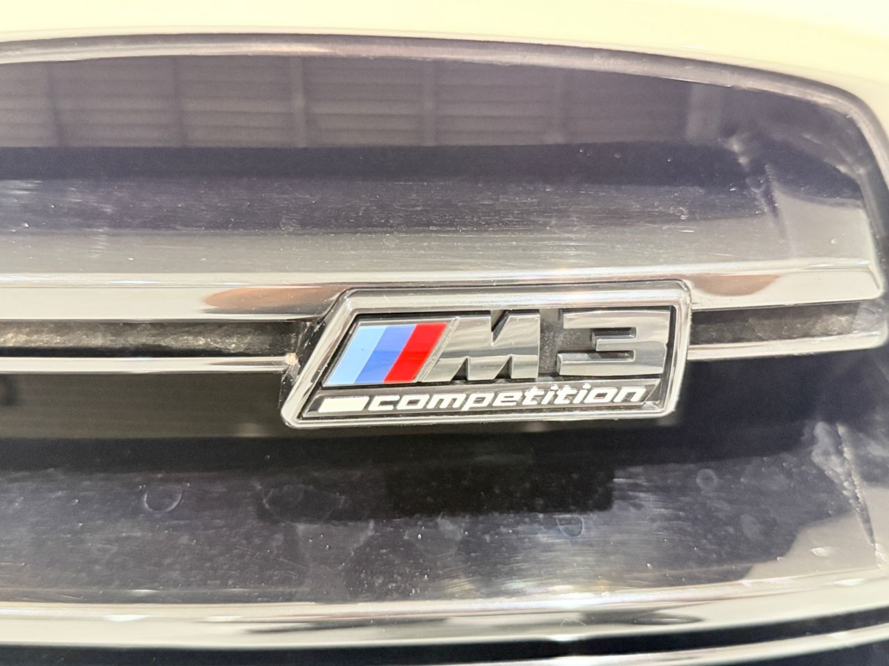 G80 M3 Competition Saloon