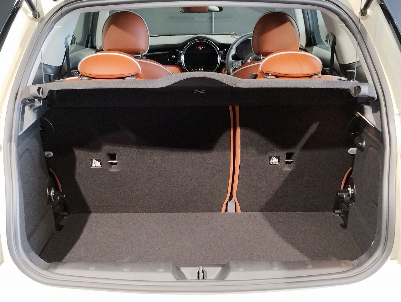 Cooper S 3 doors RHD