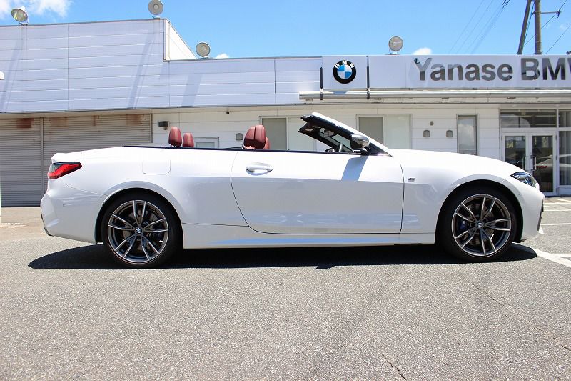 G23 M440i xDrive Convertible RHD