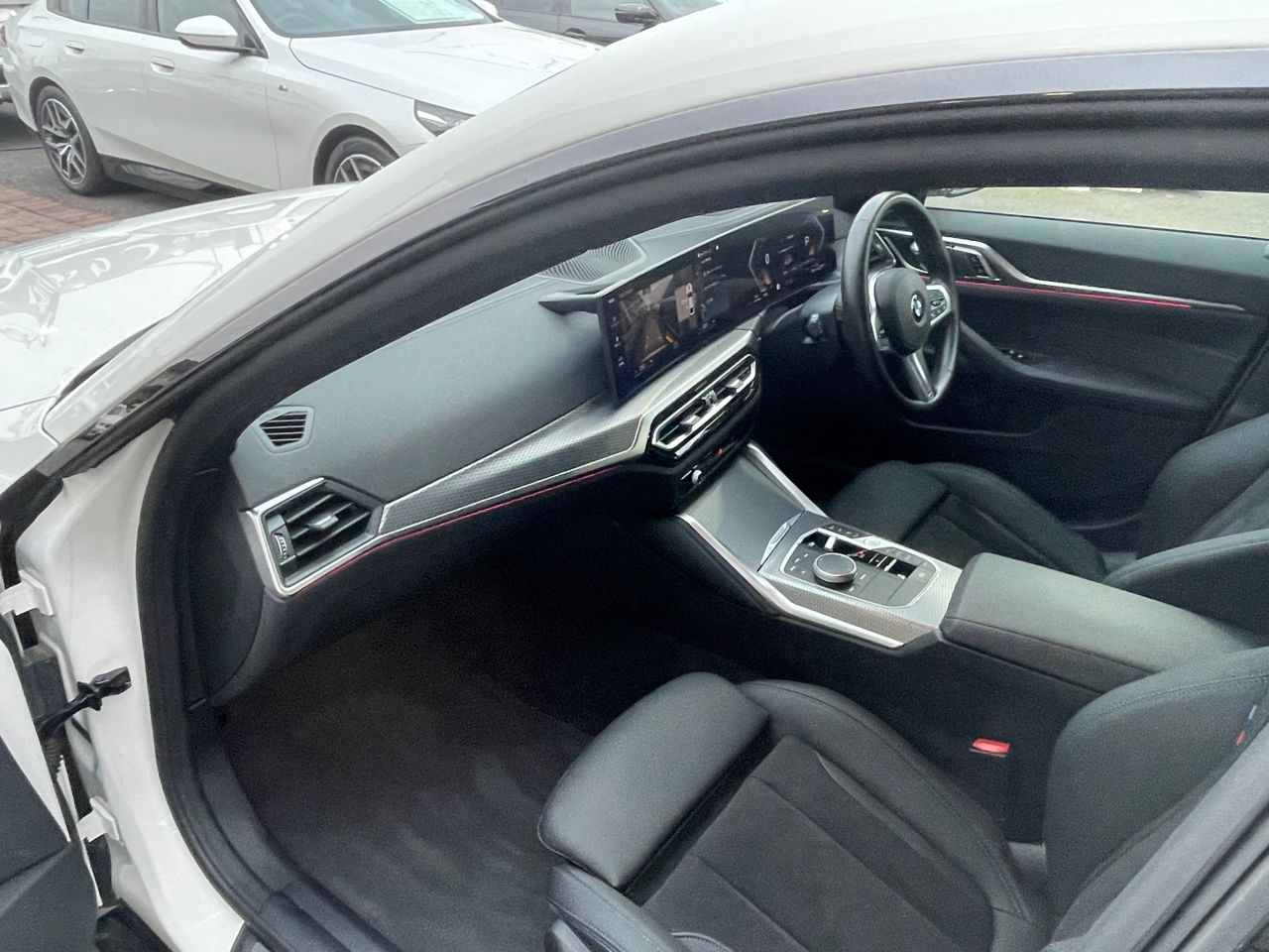 G26 420d xDrive Gran Coupe RHD