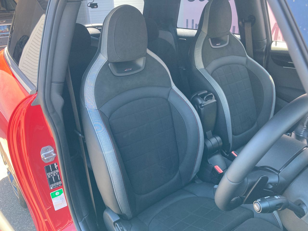 MINI JCW 3 Dr