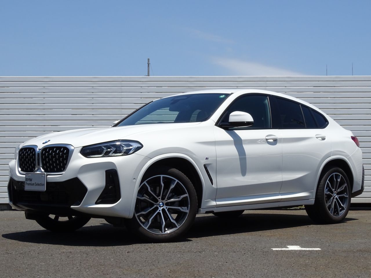 X4 xDrive20d RHD
