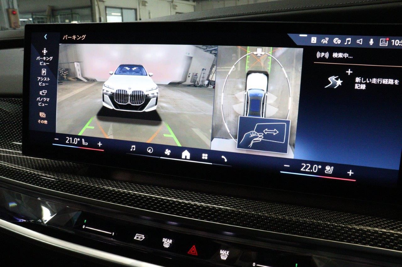 i7 xDrive60 Sedan RHD