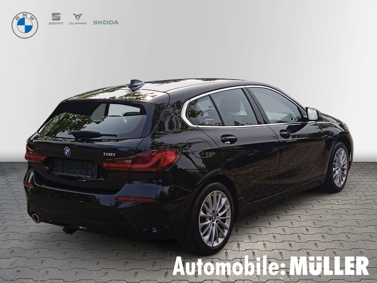 BMW 118