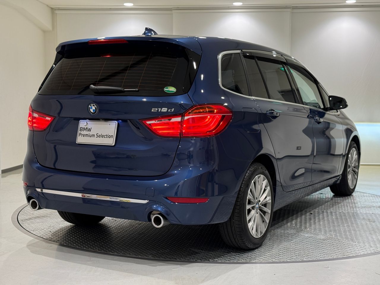 F46 218d Gran Tourer B47 2.0d LCI