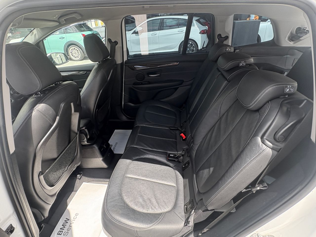 F46 218d xDrive Gran Tourer B47 2.0d