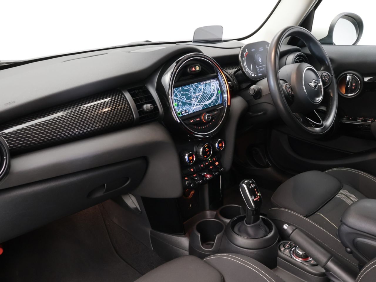 F55 MINI Cooper SD 5dr Hatch LCI