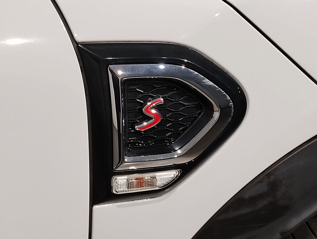 F60 MINI Cooper S Countryman