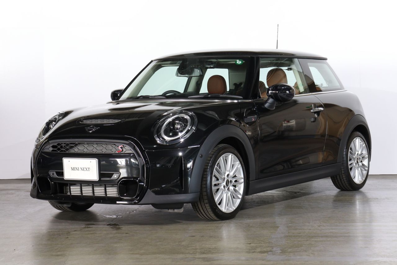 MINI COOPER S 3 DOOR.