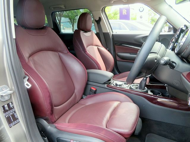 MINI COOPER S CLUBMAN