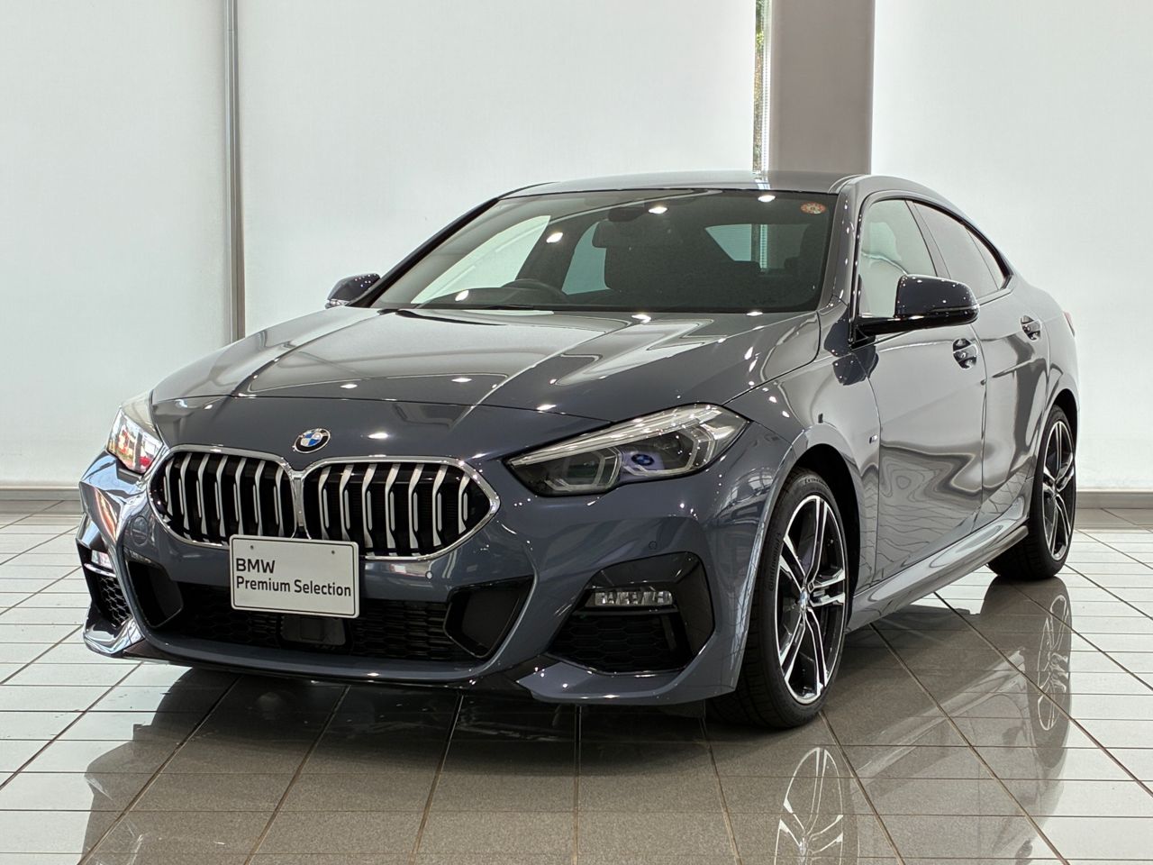 218d Gran Coupe M Sport