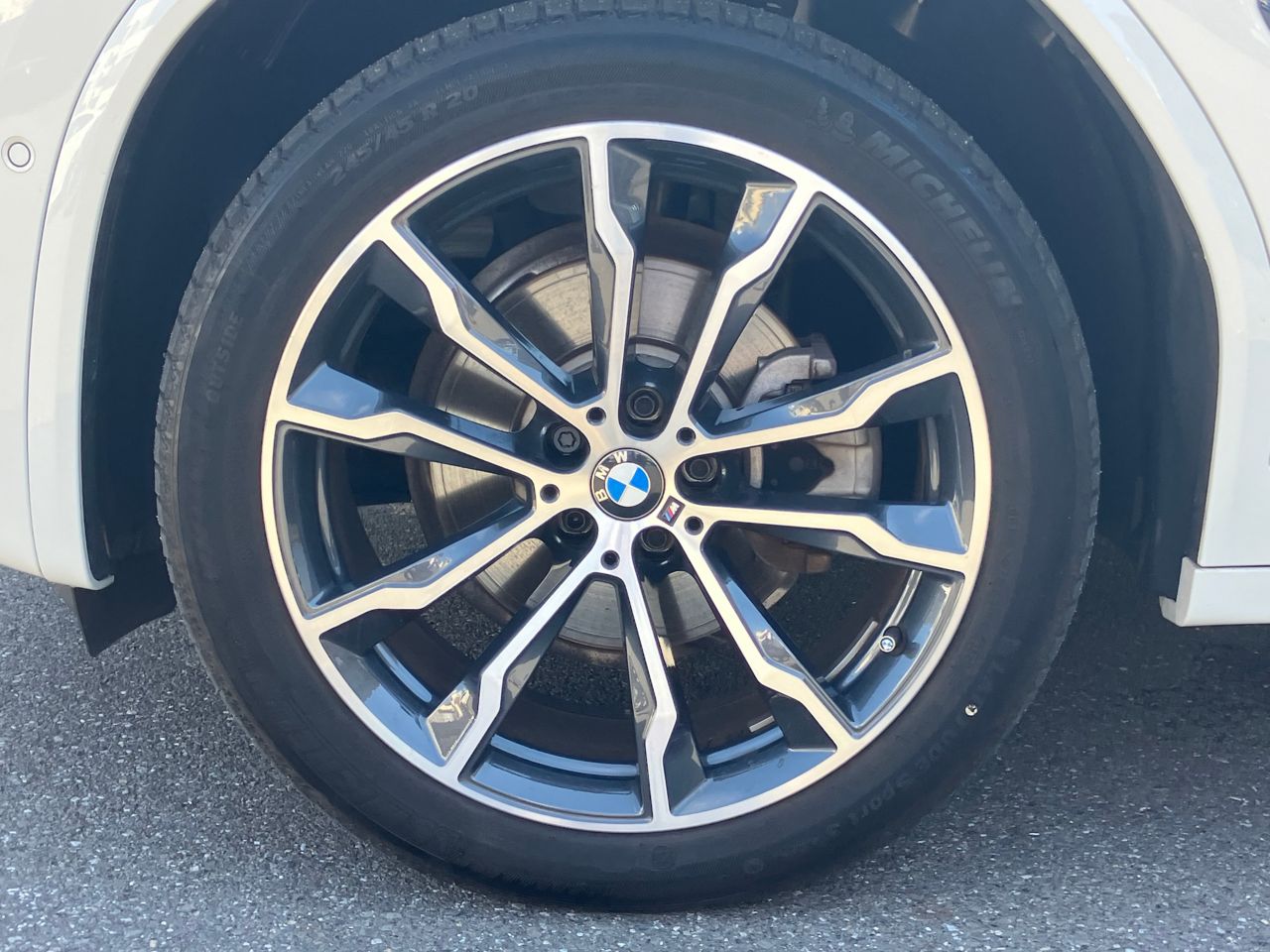 X4 xDrive20d RHD