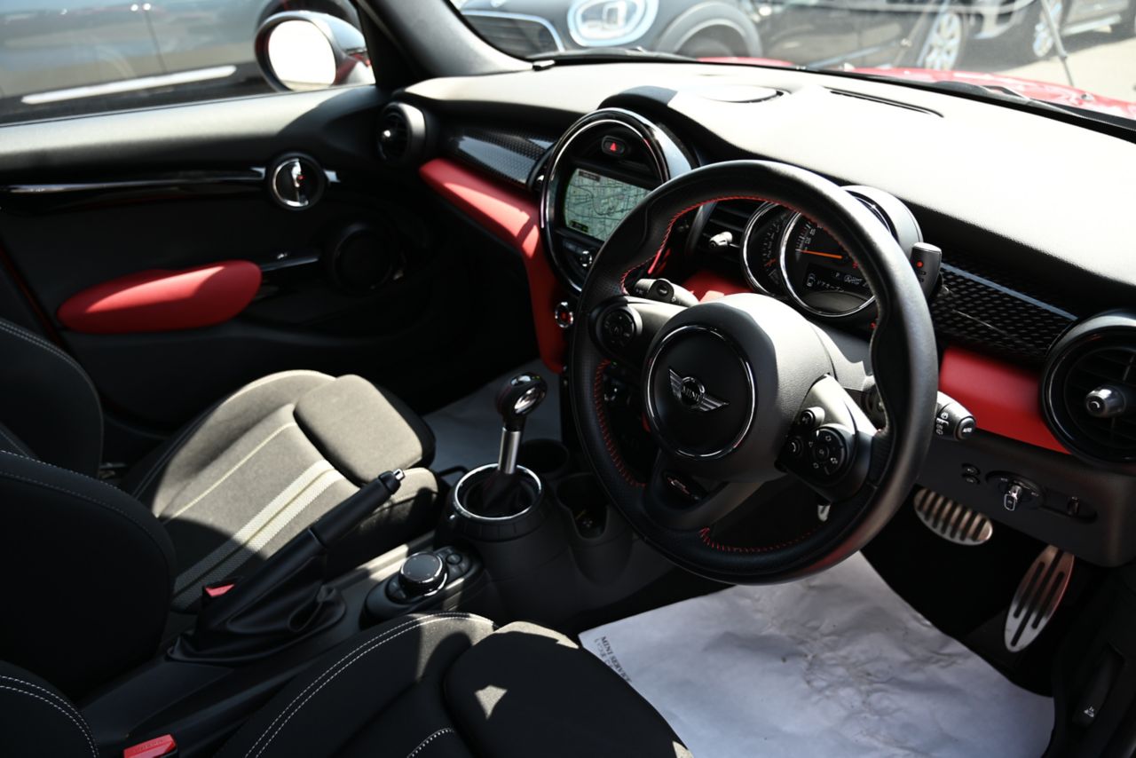 F55 COOPER S