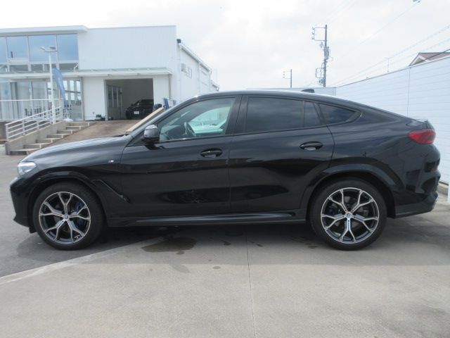 X6 xDrive30d RHD