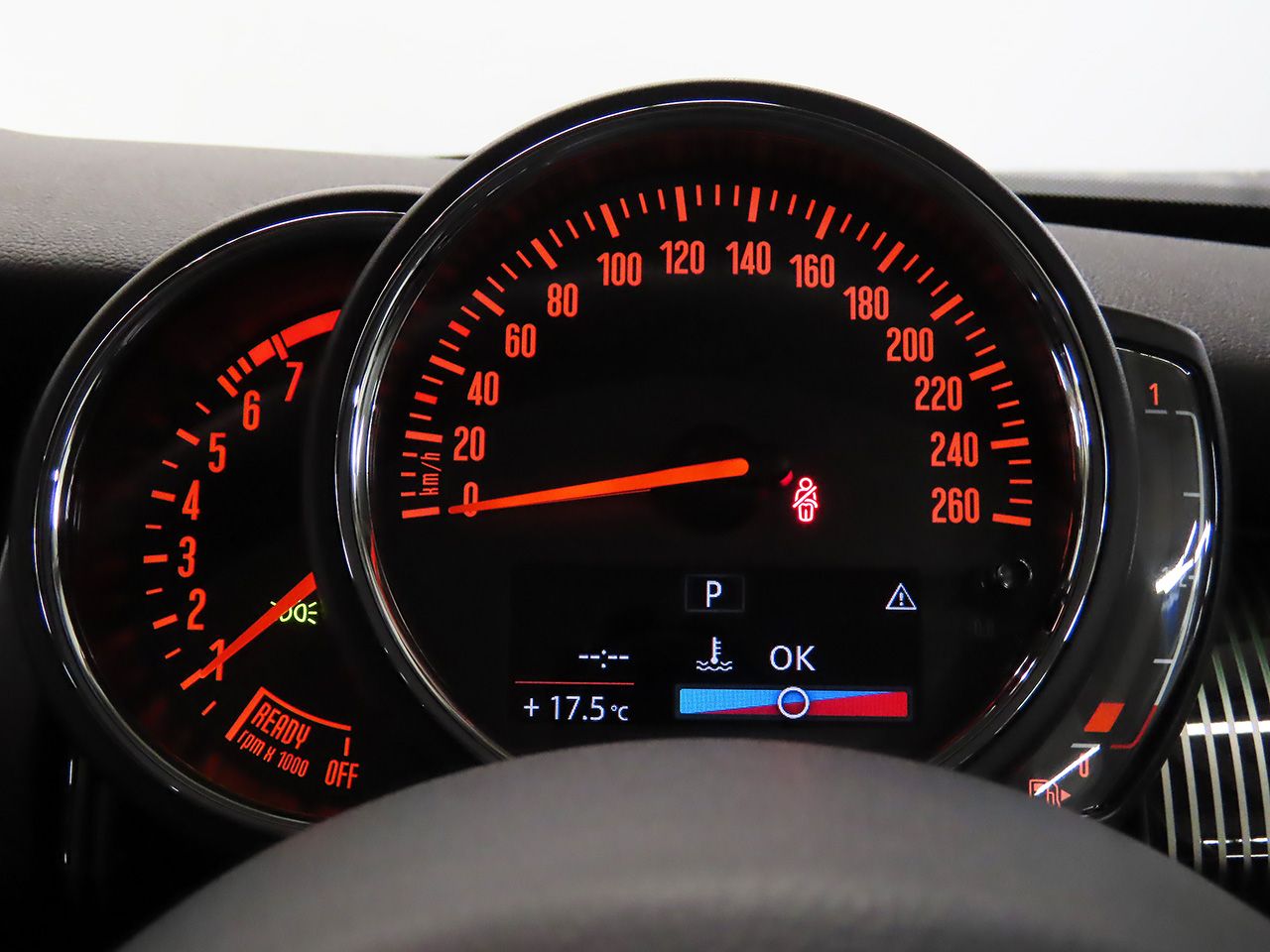 F55 MINI Cooper 5-Door Hatch LCI