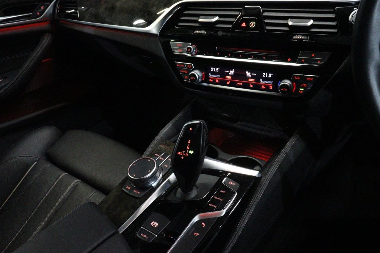 G31 530i SE Touring B48 2.0i