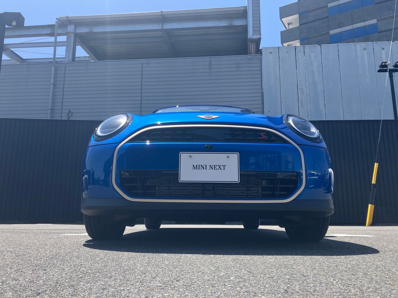 F65 MINI Cooper S 5Dr
