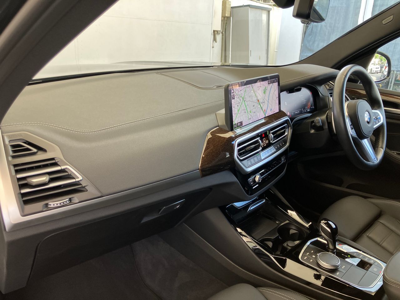 G01 X3 xDrive20d RHD ZA LCI