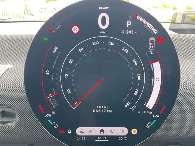 J01 MINI Cooper E