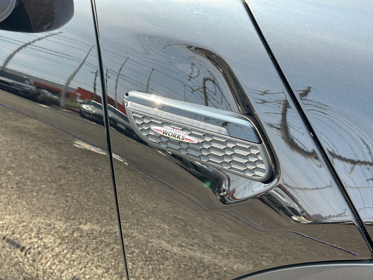 MINI JCW 3 Dr