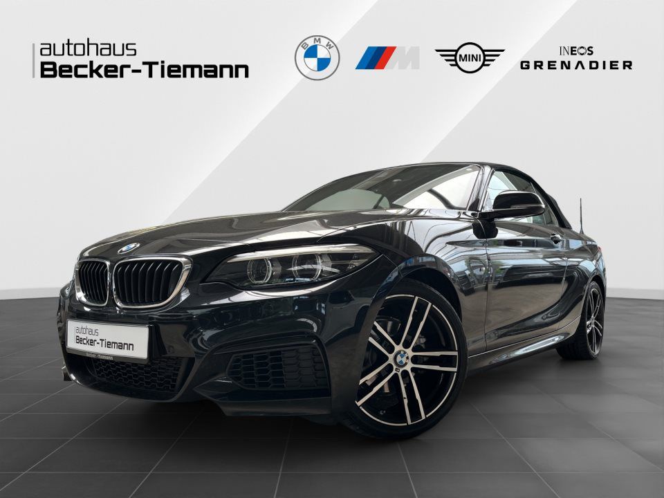 BMW 218