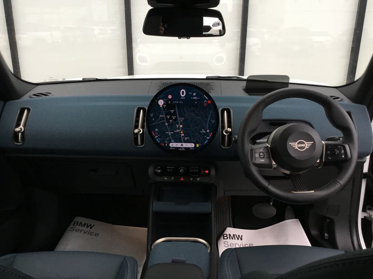 U25 MINI Countryman S ALL4
