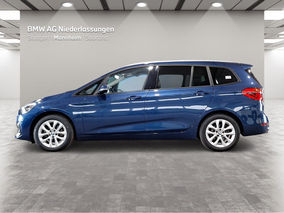 BMW 218