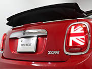 F57 MINI Cooper Convertible LCI
