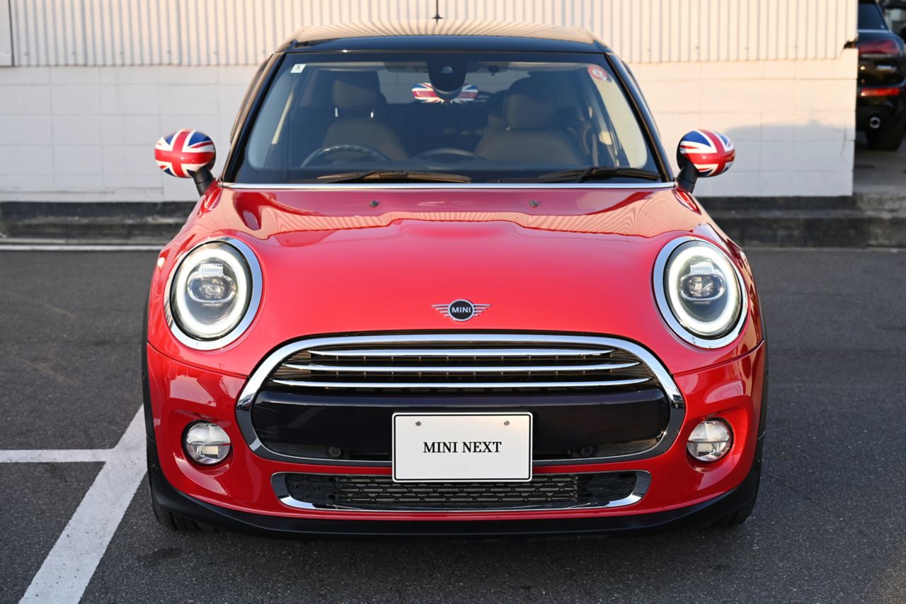 F55 COOPER D (AT)