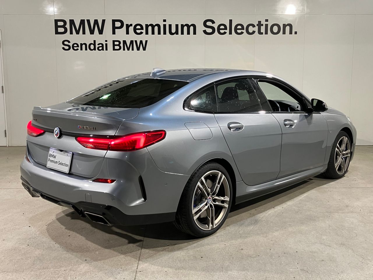 F4* **35i xDrive **** ***** B48 2.0i