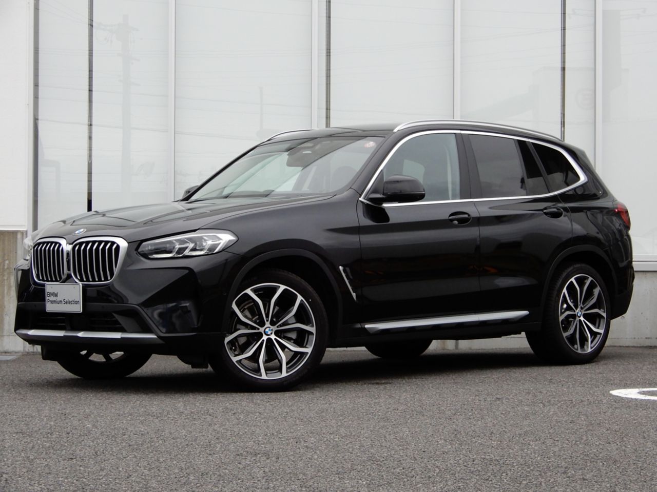 X3 xDrive20d