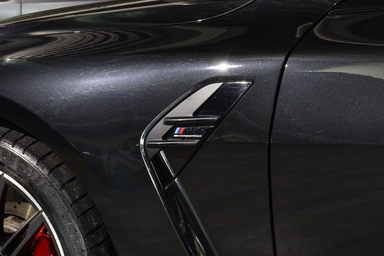 G82 M4 Competition M xDrive Coupe RHD