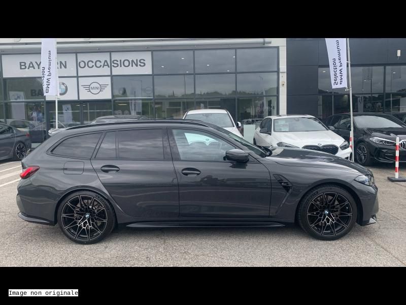 BMW M3 Competition Etition M XDrive Touring 510 Ch - 2023 - Joinsteer - #2