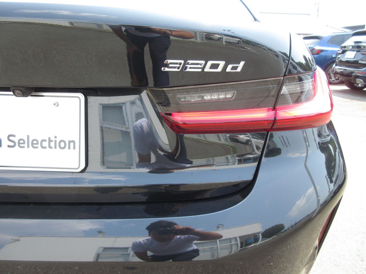 320d xDrive Berline RHD