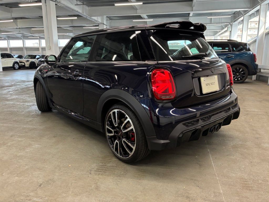 MINI JCW 3 Dr