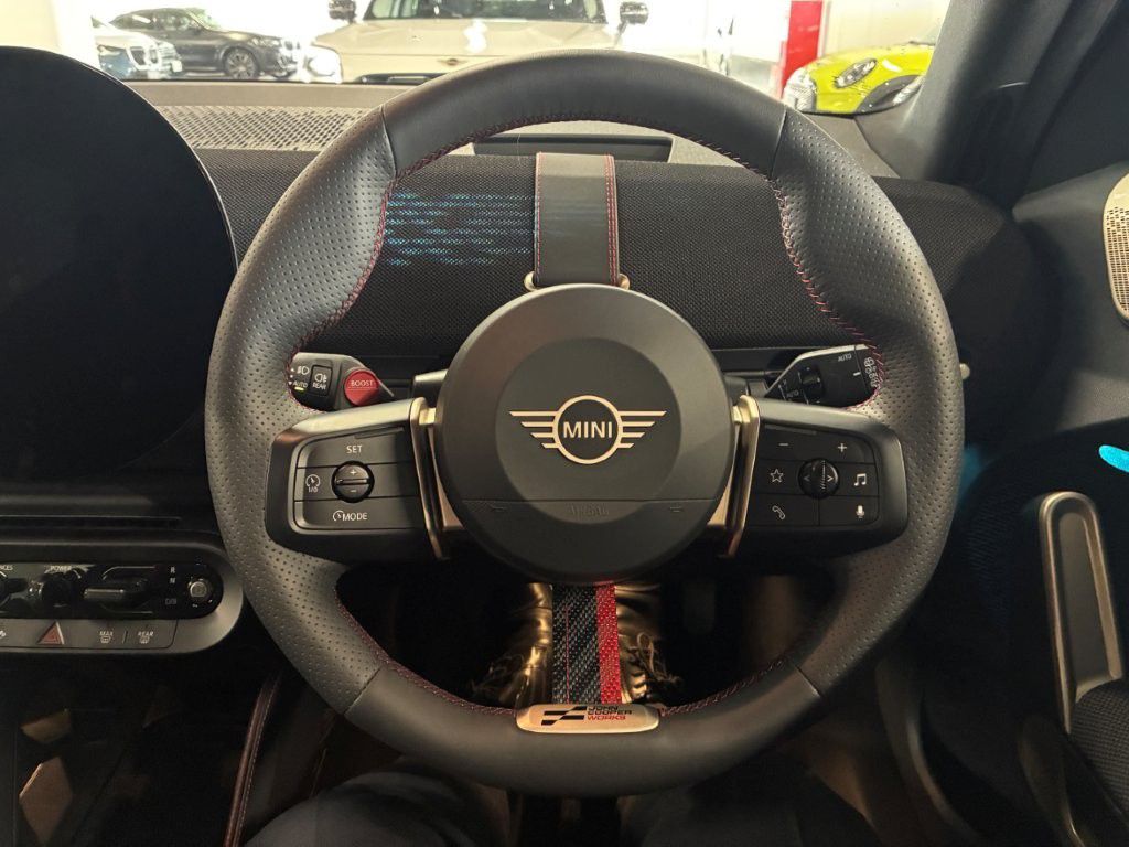 J05 MINI John Cooper Works Aceman