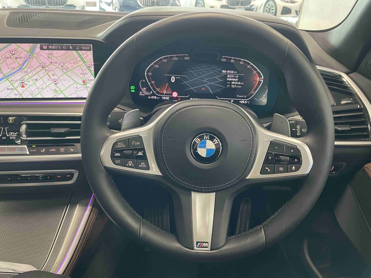 G05 X5 xDrive30d xLine B57 3.0d