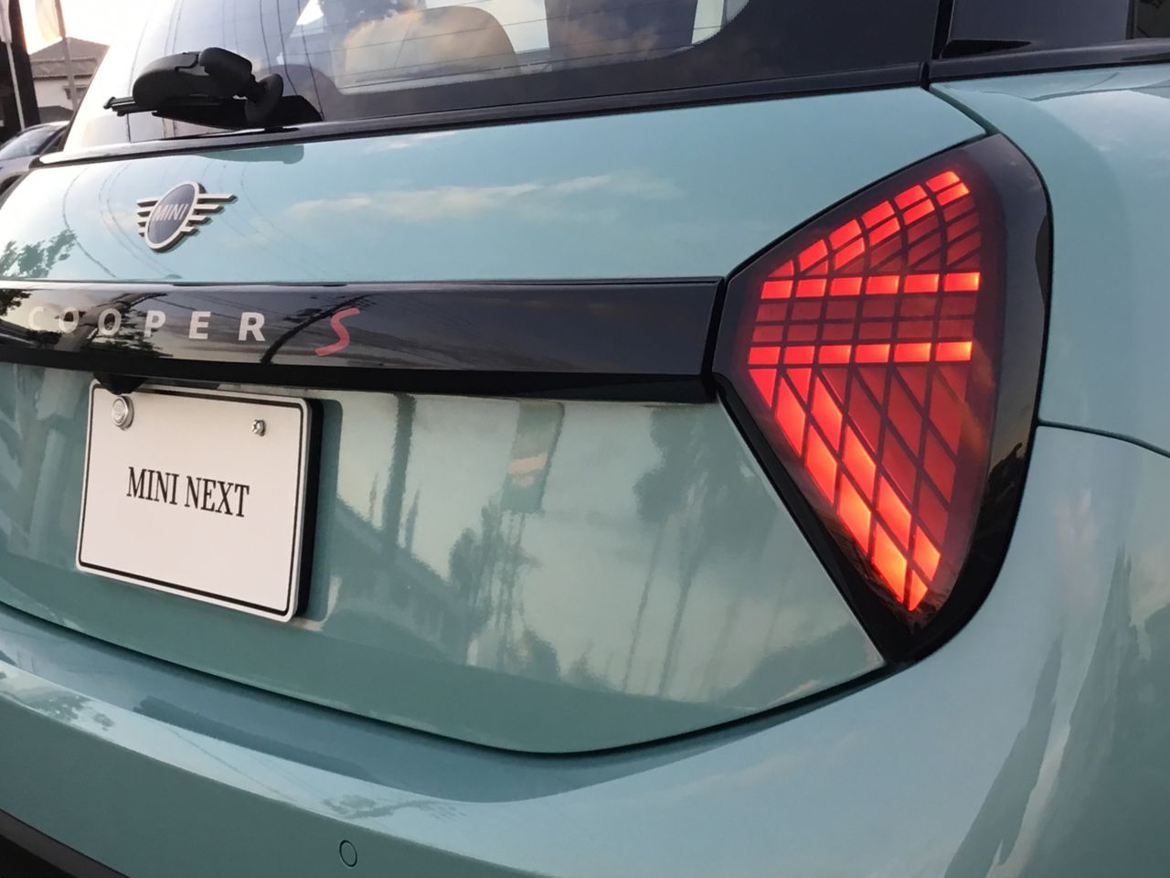 F66 MINI Cooper S 3Dr