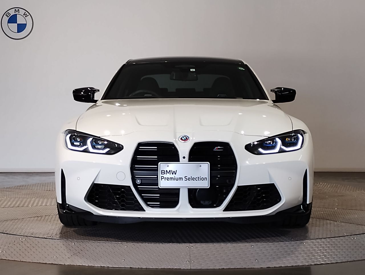 G80 M3 Competition M xDrive Saloon RHD